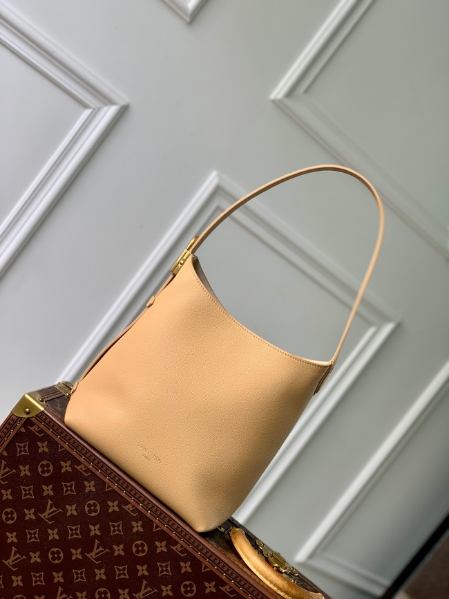 Louis Vuitton Low Key Hobo PM M25352 Apricot