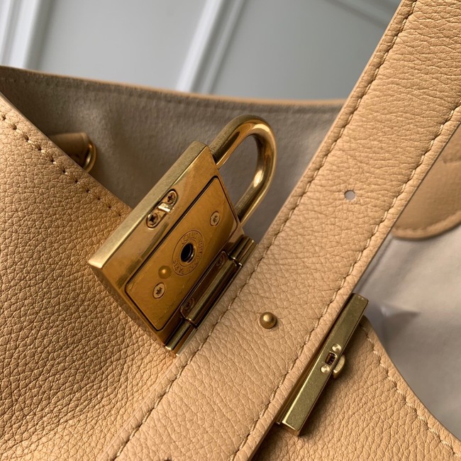 Louis Vuitton Low Key Hobo PM M25352 Apricot