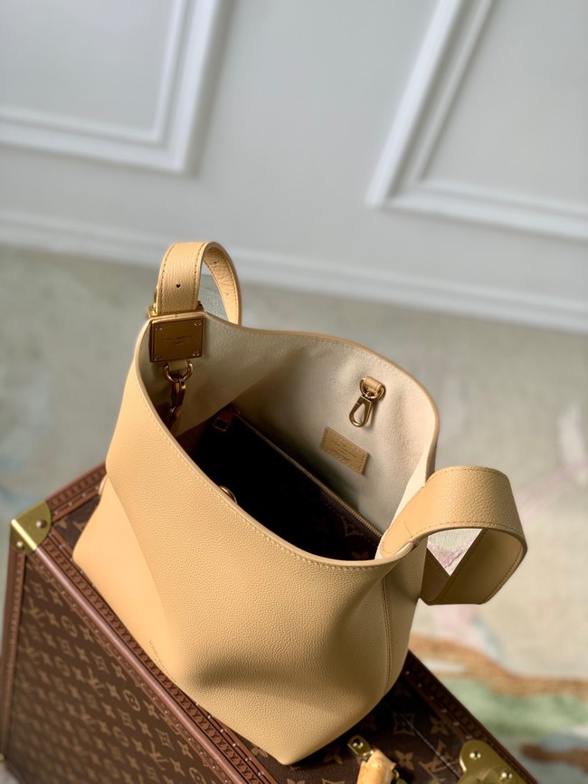 Louis Vuitton Low Key Hobo PM M25352 Apricot