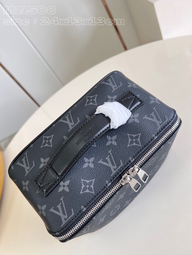 Louis Vuitton Toiletry Bag M11508 black