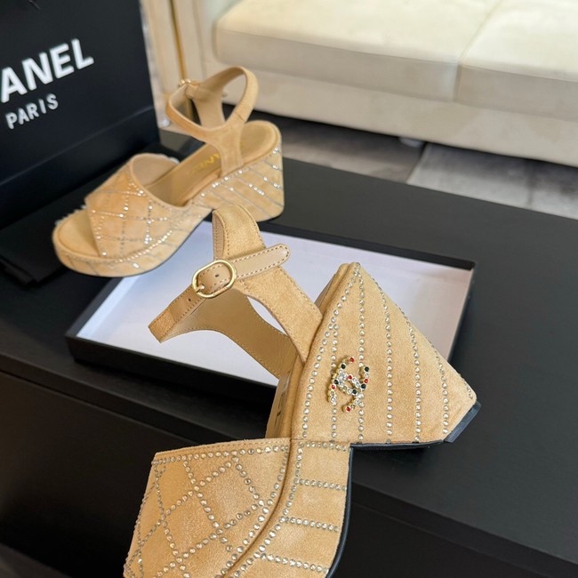 Chanel WOMENS SANDAL 11982-1