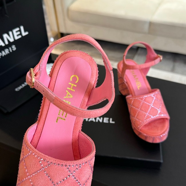 Chanel WOMENS SANDAL 11982-2