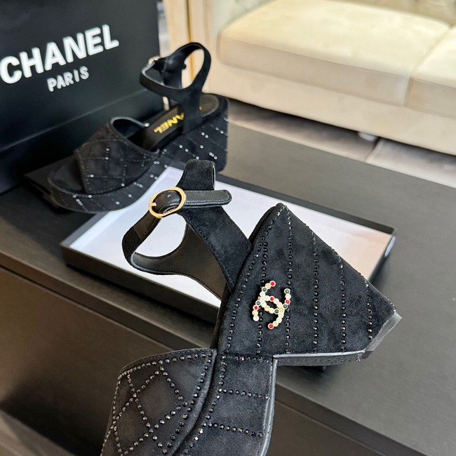 Chanel WOMENS SANDAL 11982-3