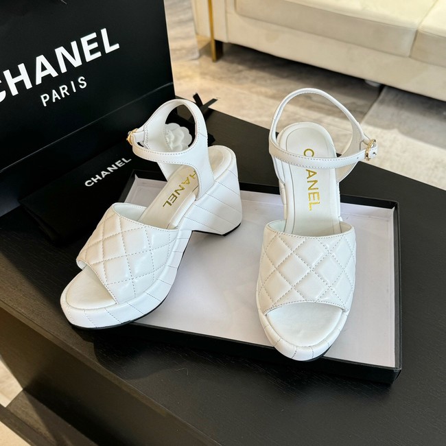 Chanel WOMENS SANDAL 11982-6