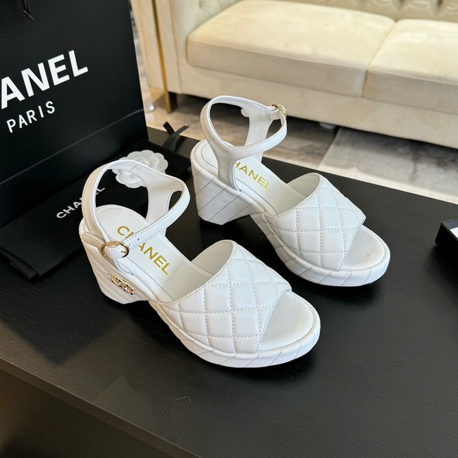 Chanel WOMENS SANDAL 11982-6