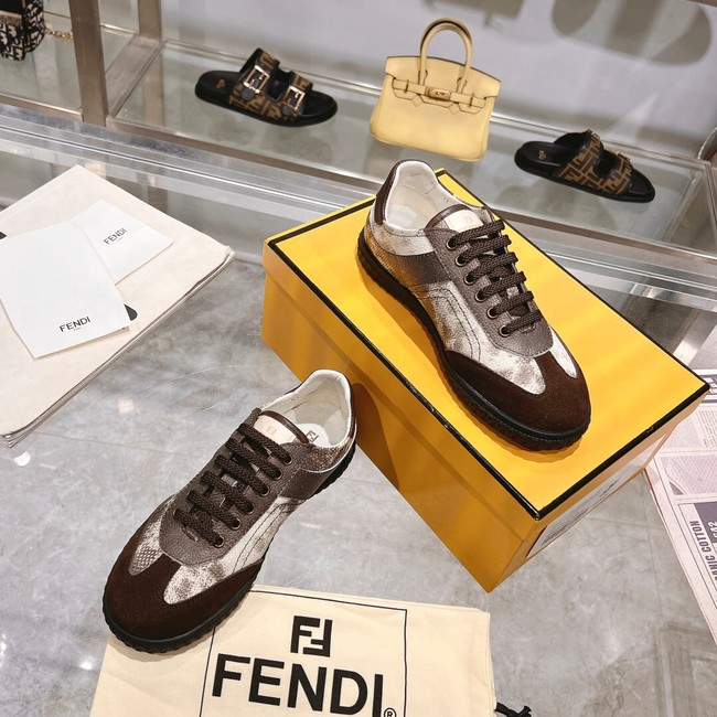 Fendi WOMENS Flat shoes 11986-7