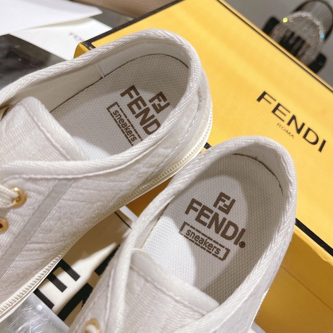 Fendi WOMENS Flat shoes 11987-10