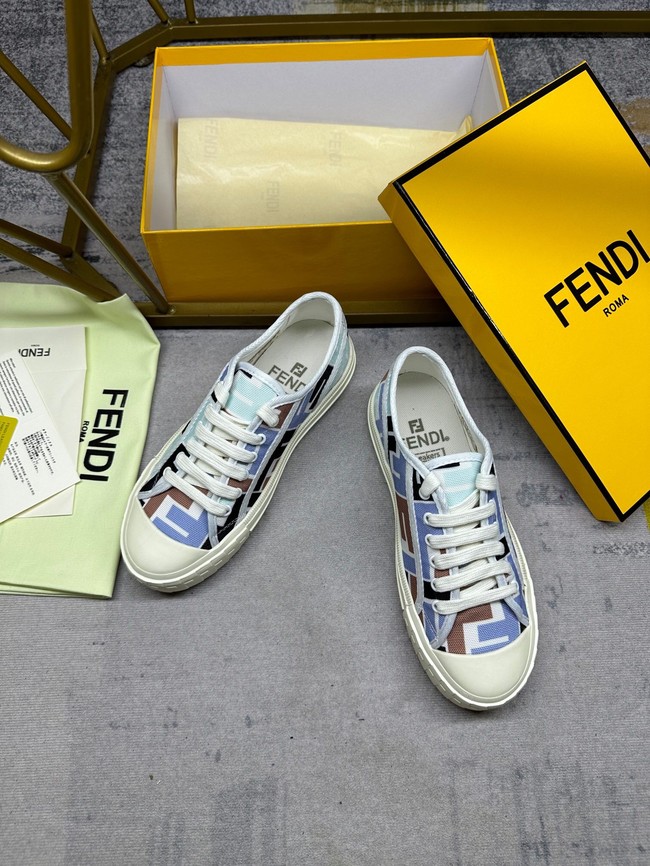 Fendi WOMENS Flat shoes 11987-3