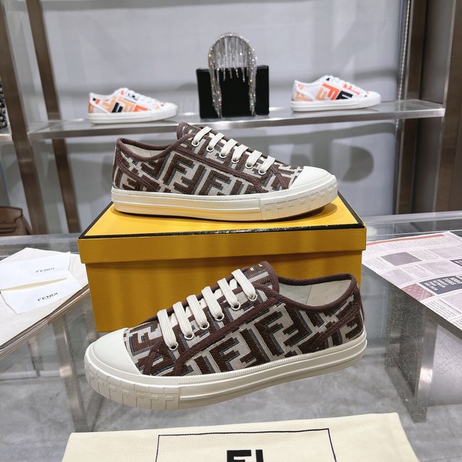 Fendi WOMENS Flat shoes 11987-7