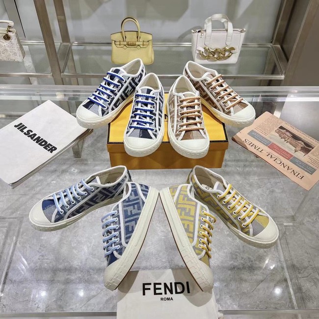 Fendi WOMENS Flat shoes 11988-2