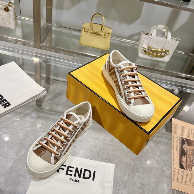 Fendi WOMENS Flat shoes 11988-4