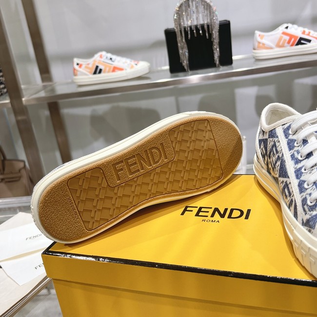 Fendi WOMENS Flat shoes 11988-5