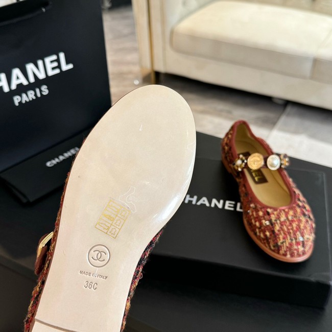 Chanel MARY JANES 11999-1