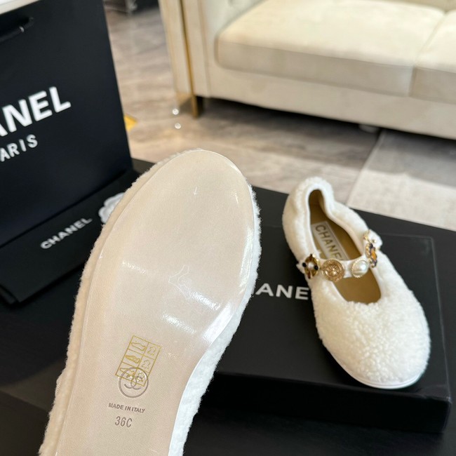 Chanel MARY JANES 11999-4