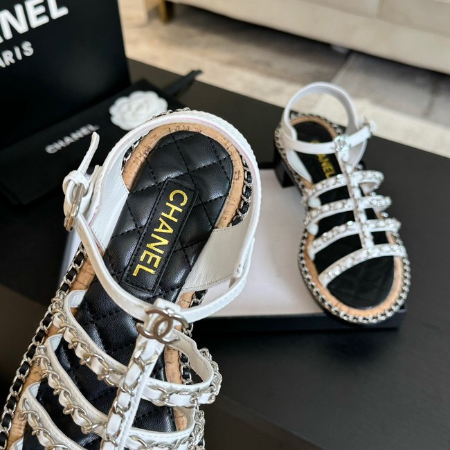 Chanel WOMENS SANDAL 11994-1