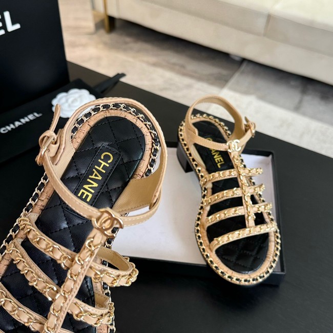 Chanel WOMENS SANDAL 11994-4