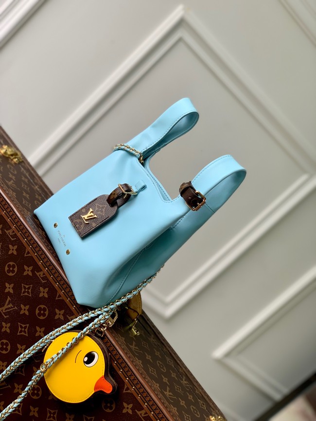 Louis Vuitton Atlantis BB M11387 Baby Blue