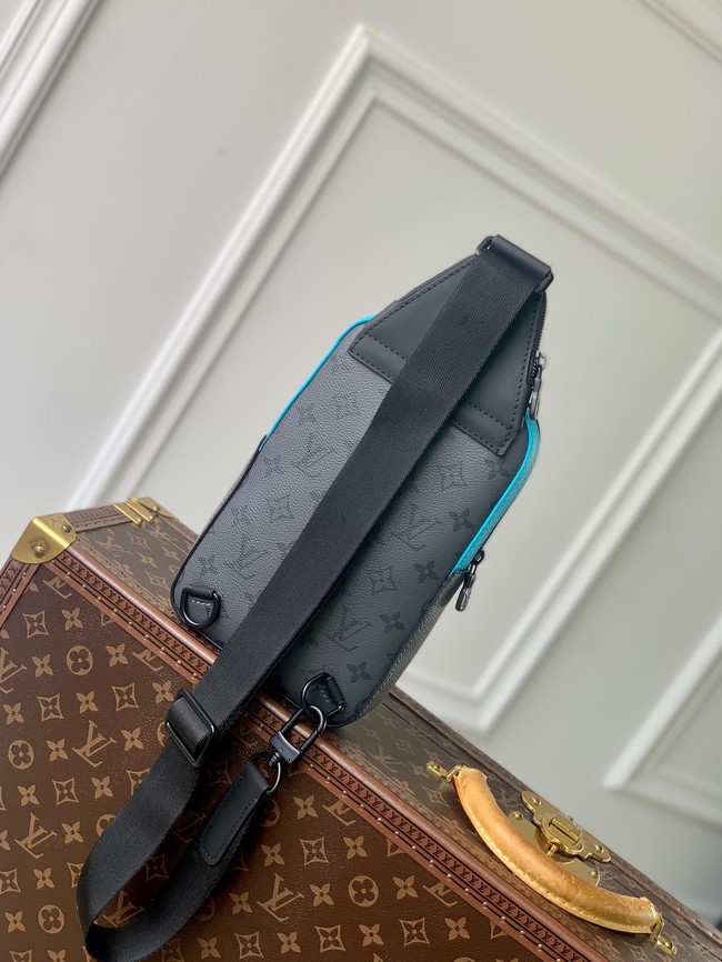 Louis Vuitton Avenue Slingbag PM M11703 black