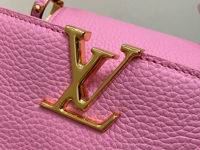 Louis Vuitton Capucines Mini M23456 Sakura pollen