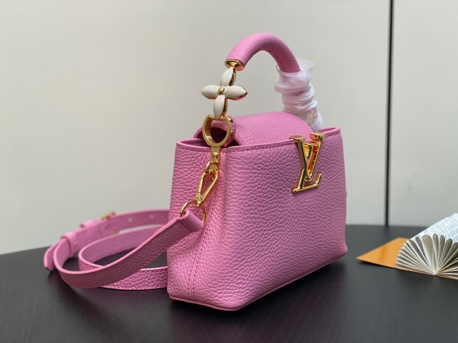 Louis Vuitton Capucines Mini M23456 Sakura pollen