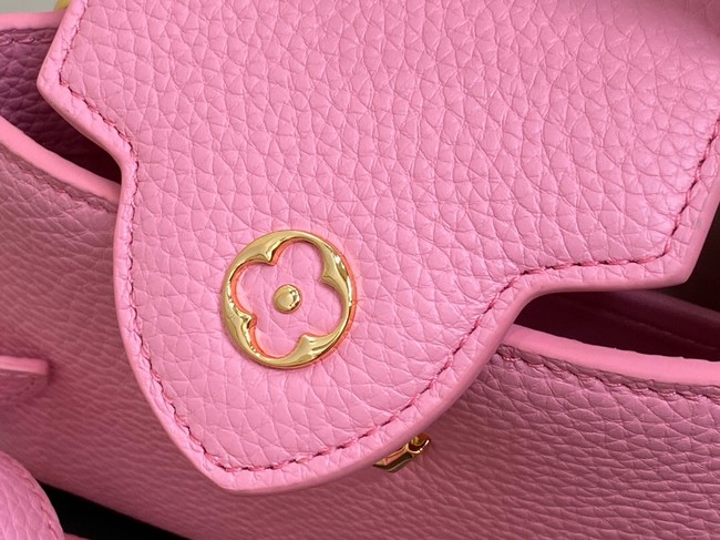 Louis Vuitton Capucines Mini M23456 Sakura pollen