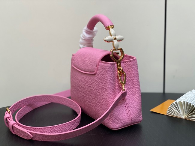 Louis Vuitton Capucines Mini M23456 Sakura pollen