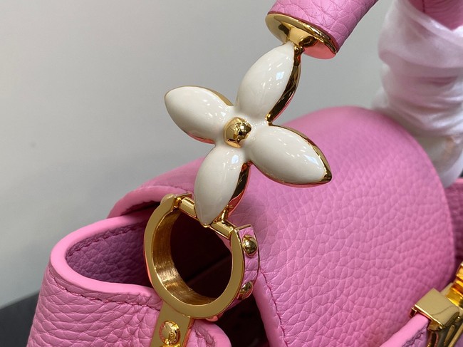 Louis Vuitton Capucines Mini M23456 Sakura pollen