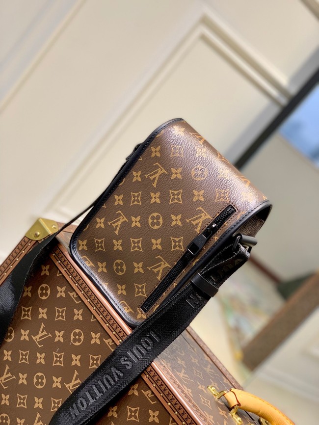 Louis Vuitton Messenger MM M46442