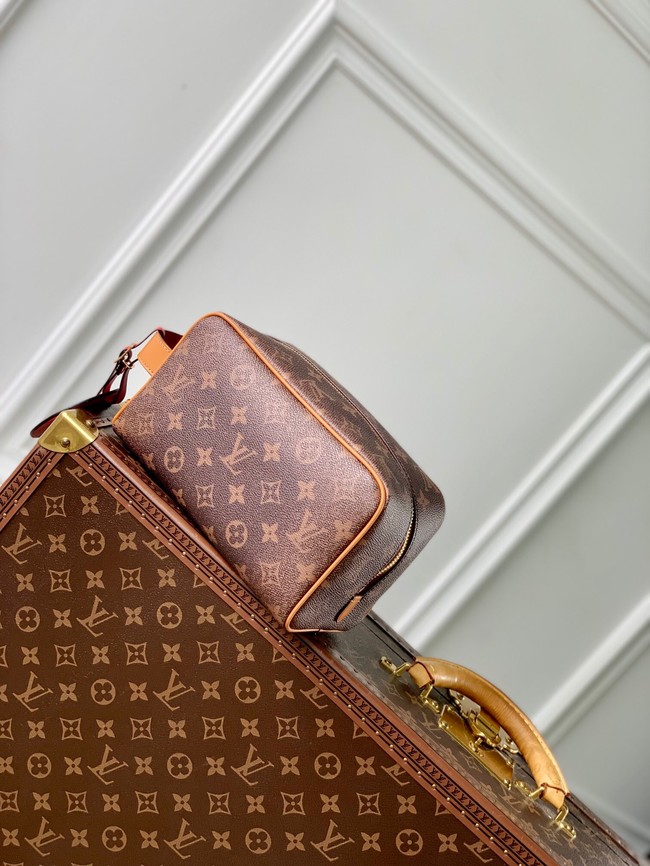 Louis Vuitton NEW Locker Dopp Kit M11765