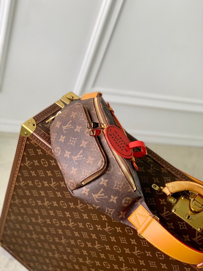 Louis Vuitton NEW Rush Bumbag M11539