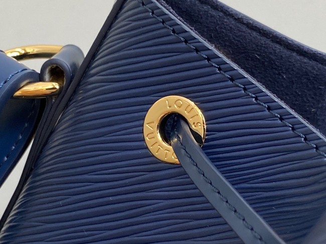 Louis Vuitton Noe BB M24675 blue