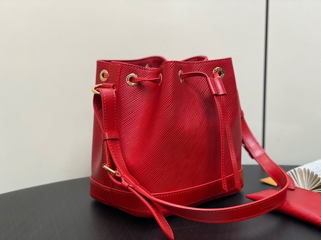 Louis Vuitton Noe BB M24675 red