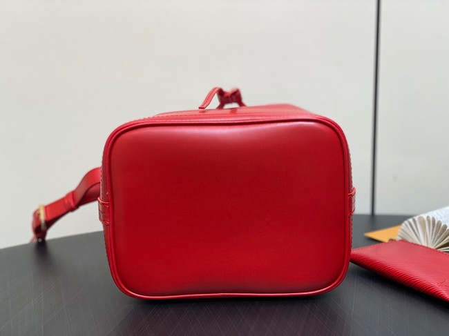 Louis Vuitton Noe BB M24675 red