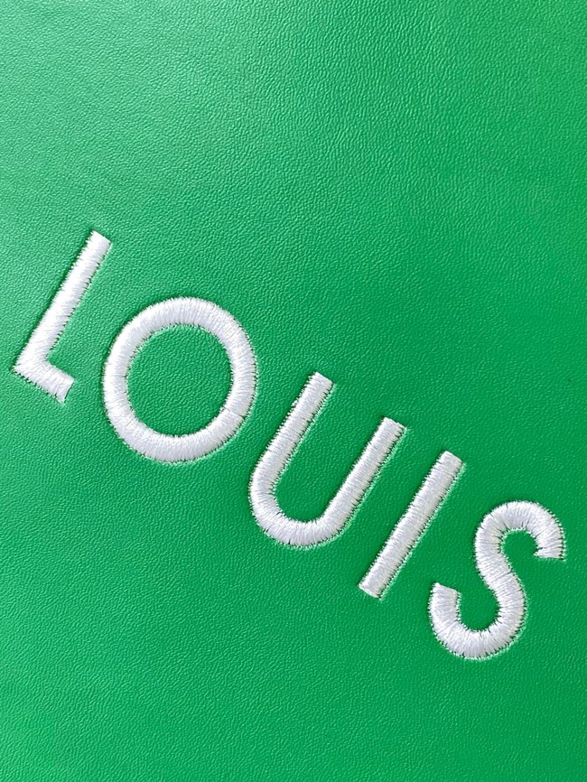 Louis Vuitton Shoulder Bag M24457 green