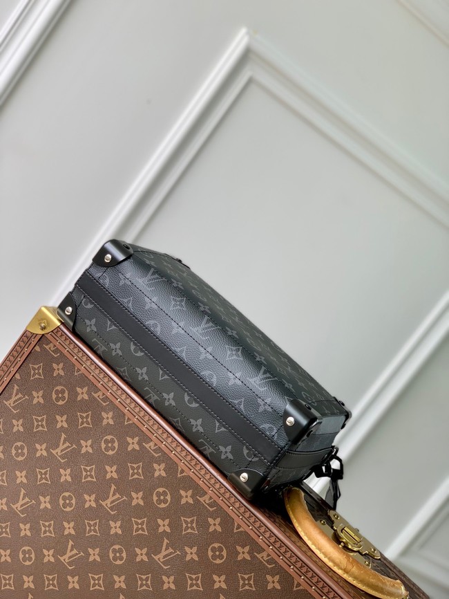 Louis Vuitton Soul Trunk East West M11744 black