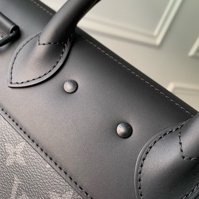 Louis Vuitton Steamer PM M46953 black