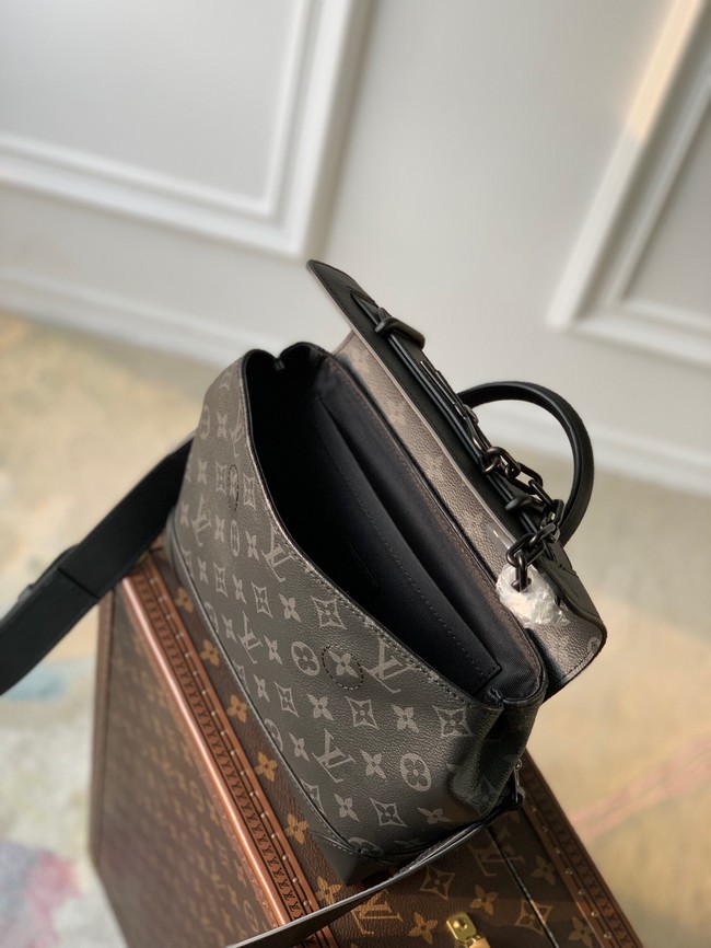 Louis Vuitton Steamer PM M46953 black