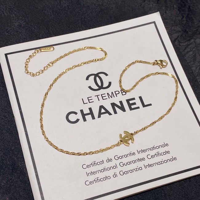 Chanel NECKLACE CE14720