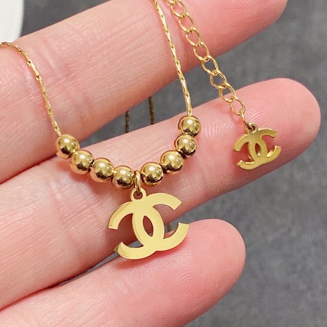 Chanel NECKLACE CE14722