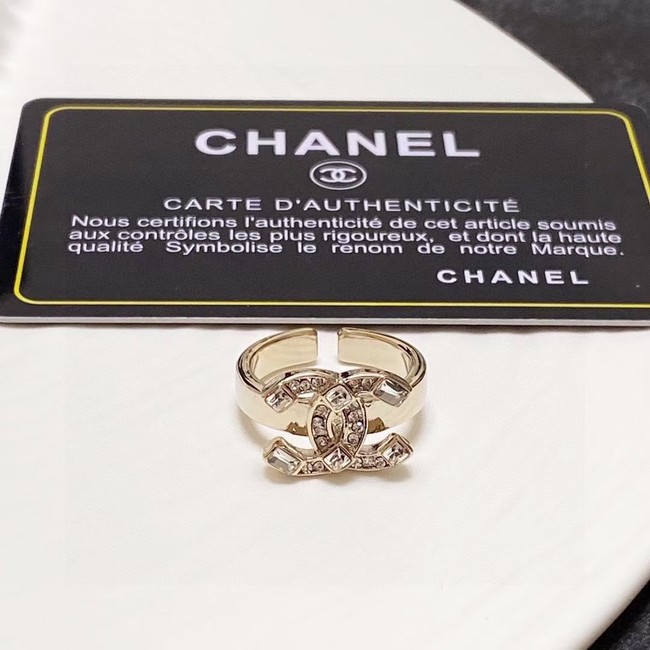 Chanel ring CE14771