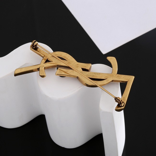 YSL Brooch CE14737