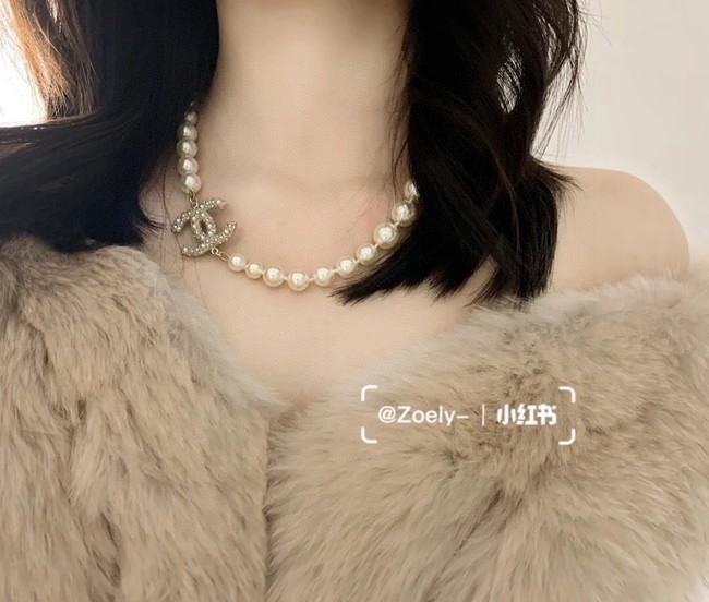 Chanel NECKLACE CE14838