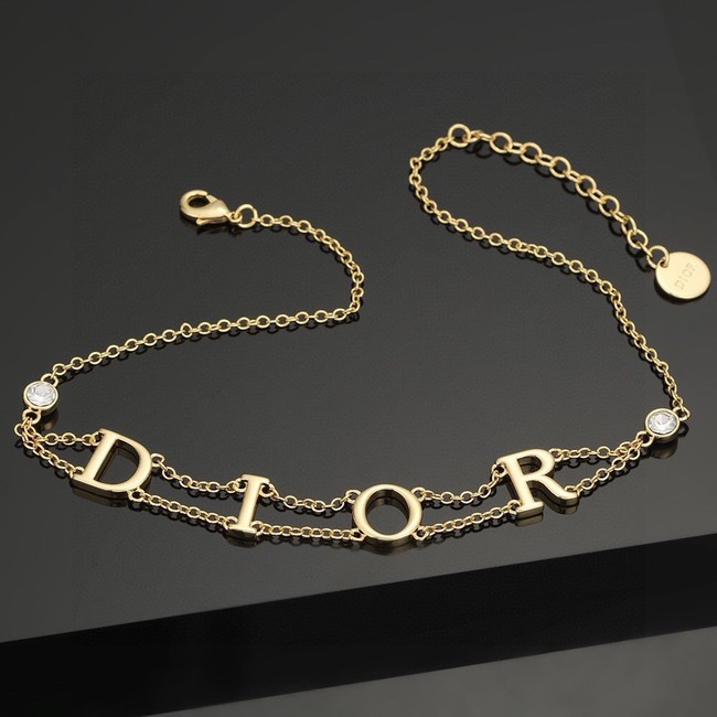 Dior NECKLACE&Bracelet CE14840