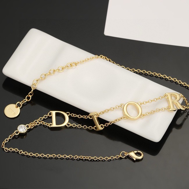 Dior NECKLACE&Bracelet CE14840