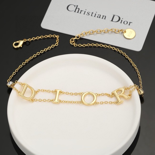 Dior NECKLACE&Bracelet CE14840