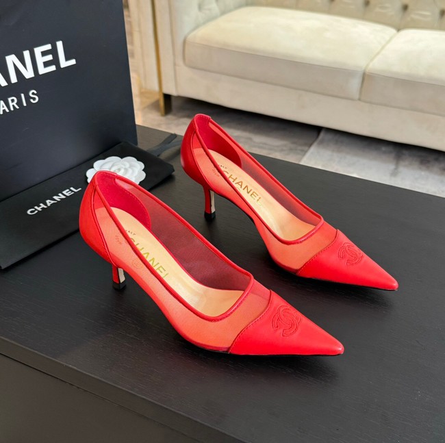 Chanel High Heels 11220-1