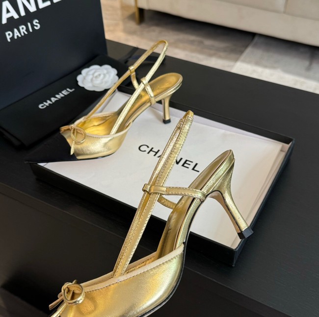 Chanel High Heels 11220-10