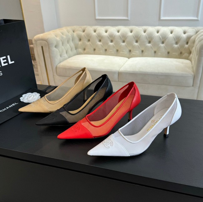 Chanel High Heels 11220-3