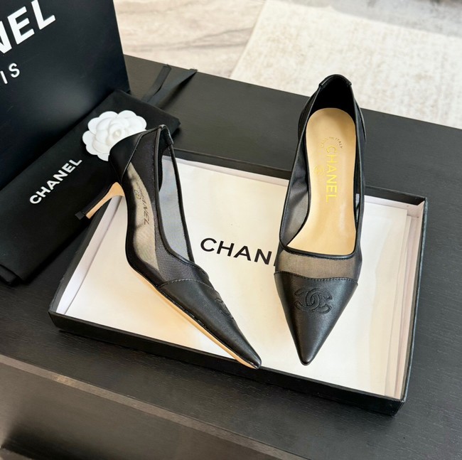 Chanel High Heels 11220-4