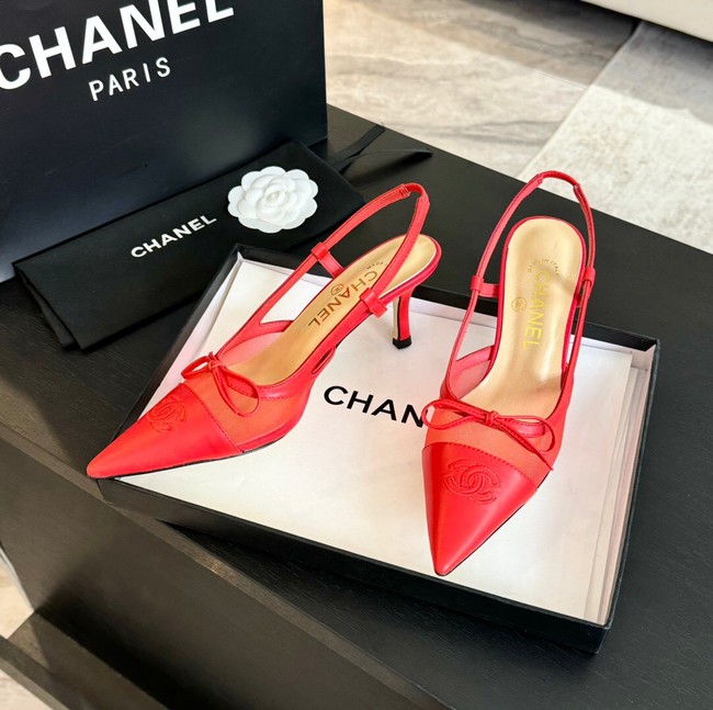 Chanel High Heels 11220-5